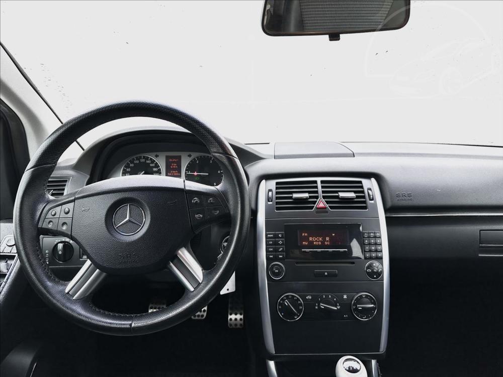 Mercedes-Benz B 2,0 200 CDI Klima AluTan