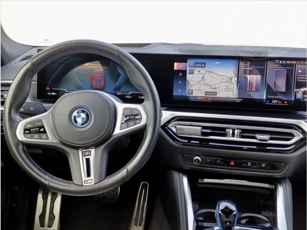 BMW i4 0,0 M50 xDrive 1.maj.,R