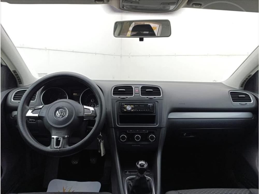 Volkswagen Golf 1,6 TDi Klima Alukola Serviska