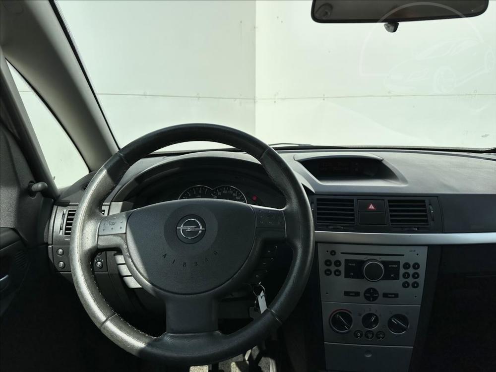 Opel Meriva 1,6 i CNG Klima