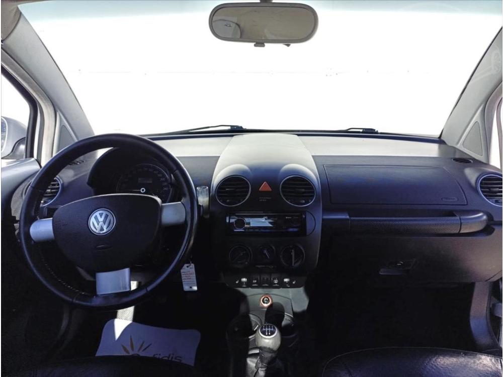 Volkswagen New Beetle 1,9 TDI Klima,Ke,Alu