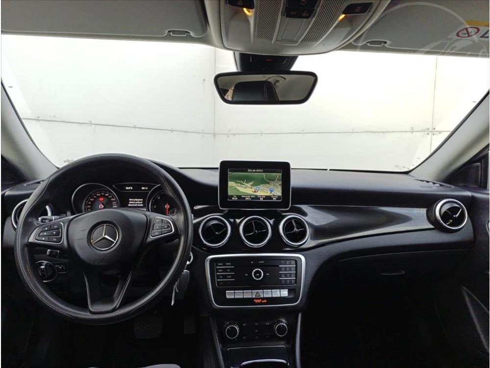 Mercedes-Benz CLA 2,1 200d Klima Navi Tempomat