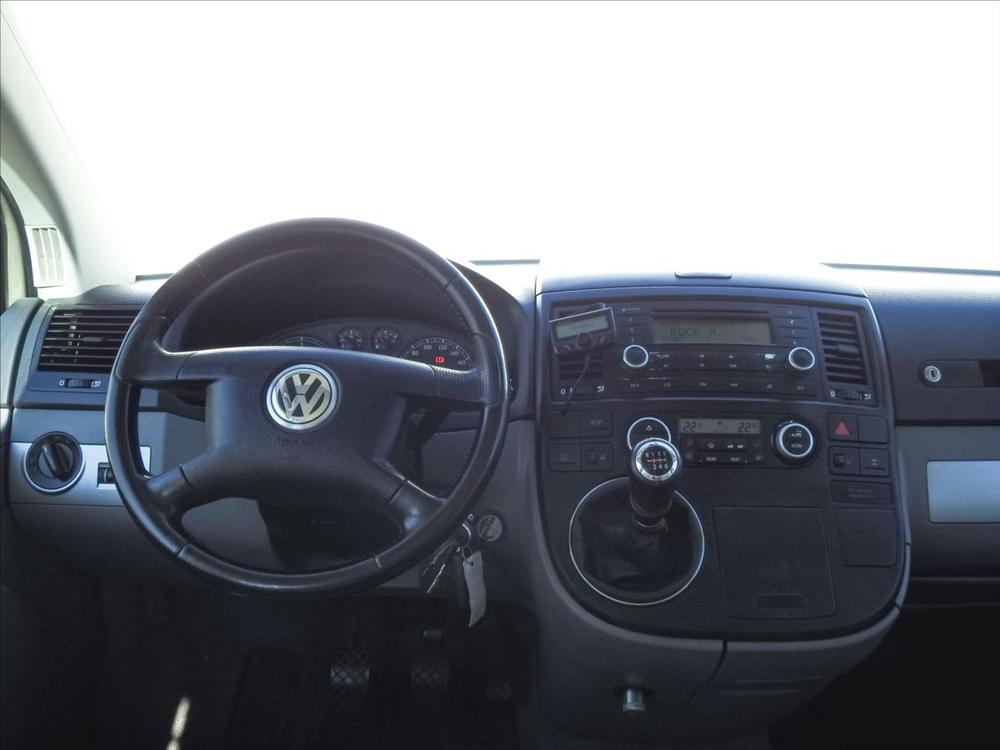 Volkswagen Multivan 2,5 TDi 4Motion TAN R 2maj.