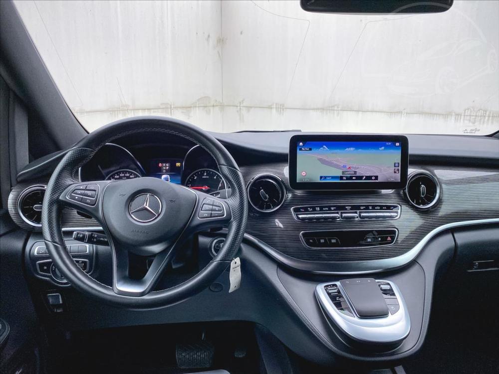 Mercedes-Benz V 2,0 V 300d 4Matic 360Kamera R