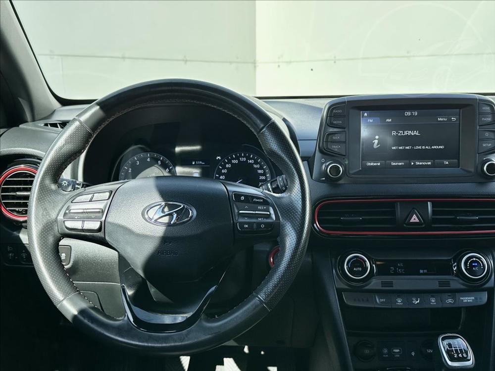 Hyundai Kona 1,0 T-GDI Xpossible Ke,Kamer