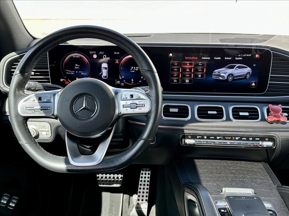 Mercedes-Benz GLE 2,9 350 d 4MATIC