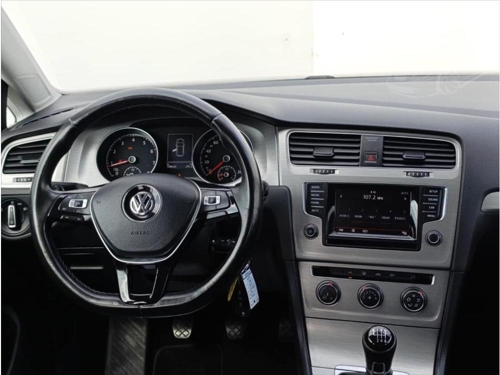 Volkswagen Golf 1,4 TGi Klima,Tempomat,Alu