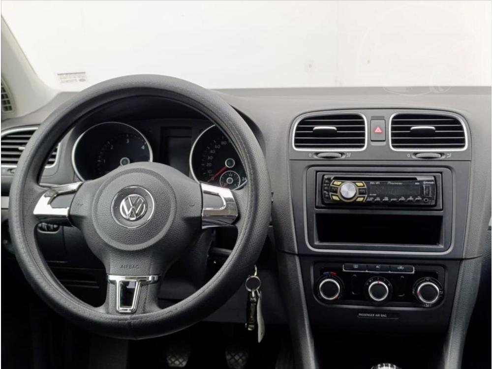 Volkswagen Golf 1,6 TDi Klima Alukola Serviska