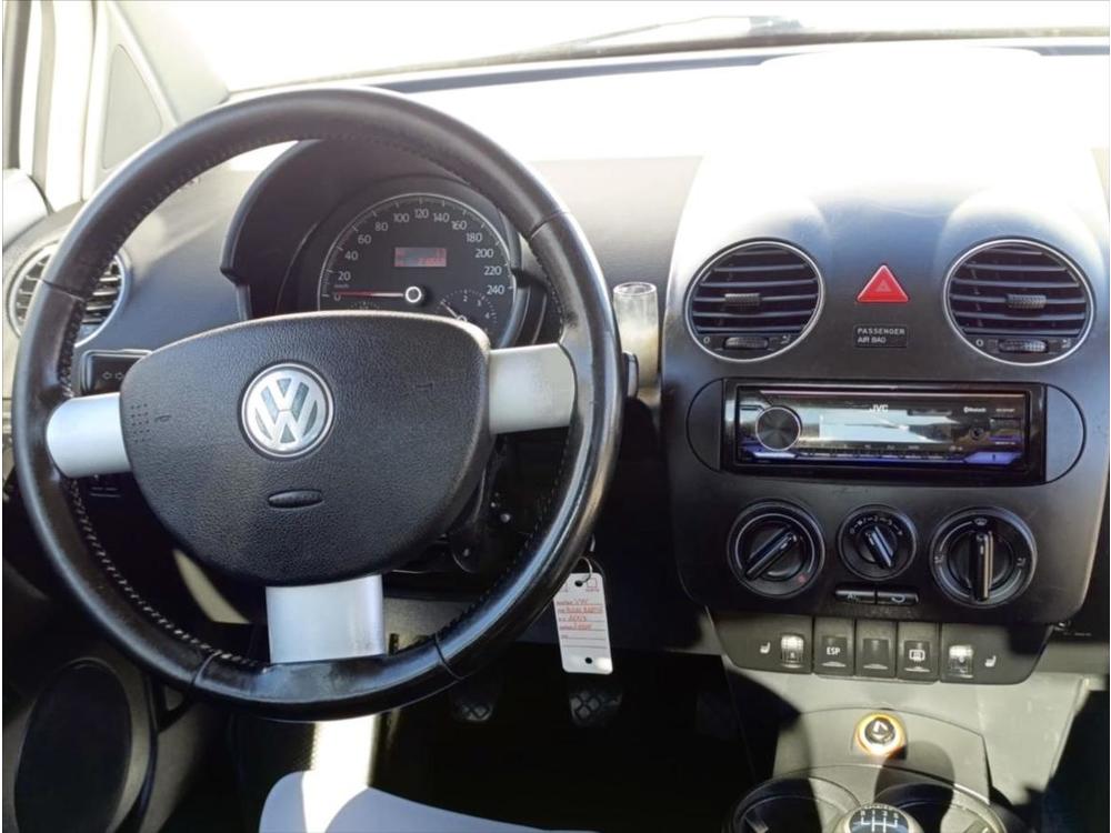 Volkswagen New Beetle 1,9 TDI Klima,Ke,Alu