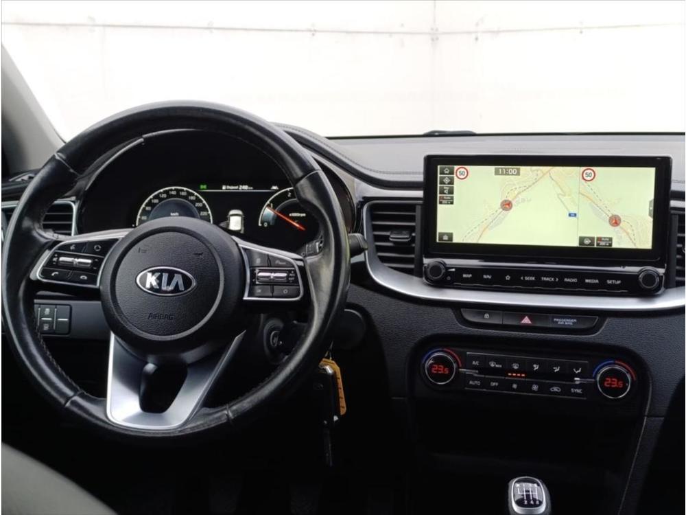 Kia XCeed 1,6 CRDi Exclusive Kamera Navi