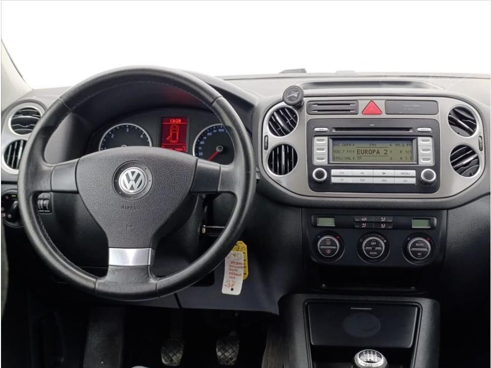 Volkswagen Tiguan 2,0 TDi 4Motion Aut.Klima Tan