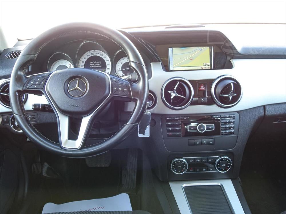 Mercedes-Benz GLK 220 CDI FACELIFT,Aut.,Navi.