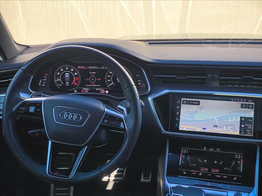 Audi RS6 4,0 TFSI V8 441kW 1.majitel R