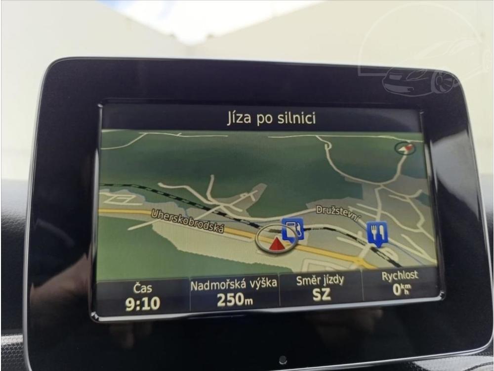 Mercedes-Benz CLA 2,1 200d Klima Navi Tempomat