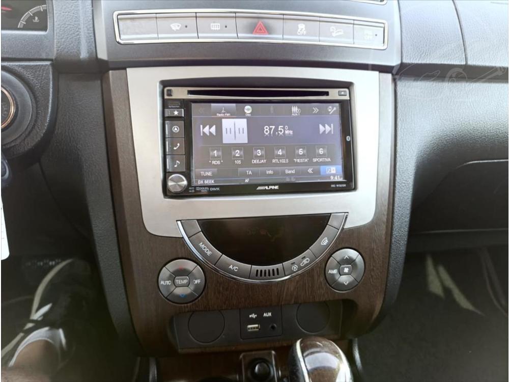 SsangYong Rexton 2,0 eXDi 4WD 7Mst Navi ZRUKA