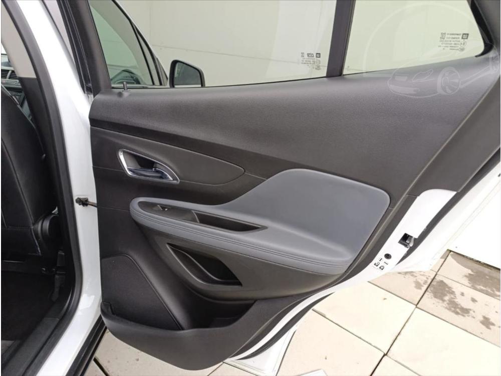 Opel Mokka 1,4 Turbo Aut.Klima Tempomat