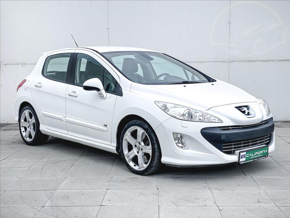 Peugeot 308 1,6 i 16V GTi Bi-xenon,Ke