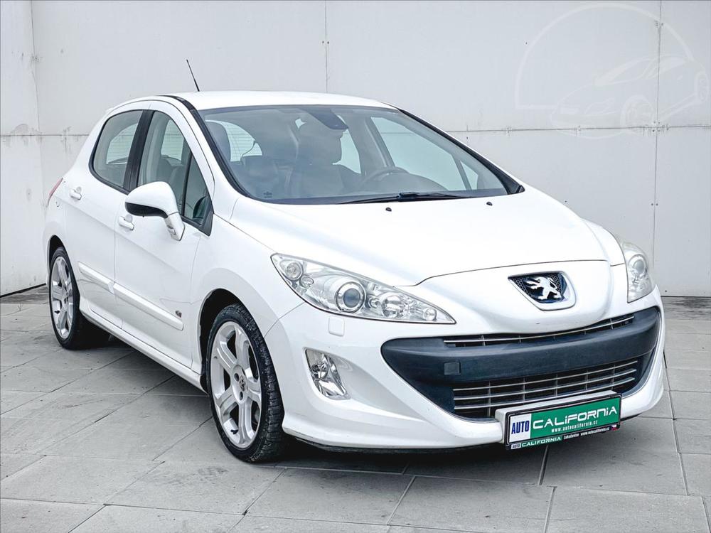 Peugeot 308 1,6 i 16V GTi Bi-xenon,Ke