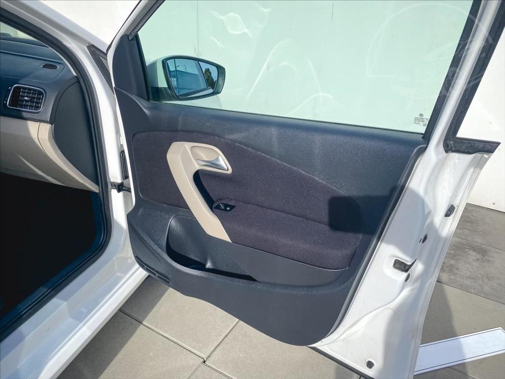 Volkswagen Polo 1,6 TDi Aut.klima,Tempomat,Alu