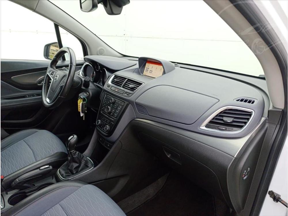 Opel Mokka 1,4 Turbo Aut.Klima Tempomat