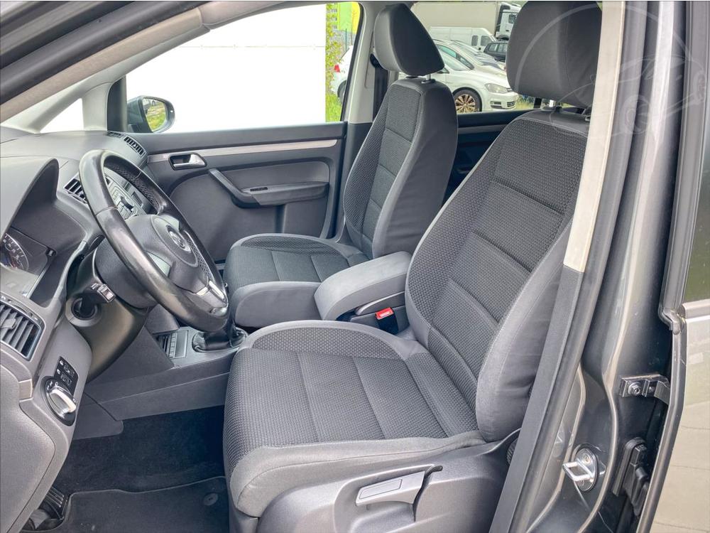 Volkswagen Touran 1,4 TSi Aut.klima,Tempomat,Alu