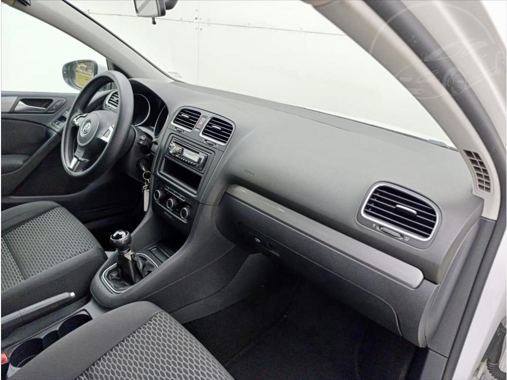 Volkswagen Golf 1,6 TDi Klima Alukola Serviska