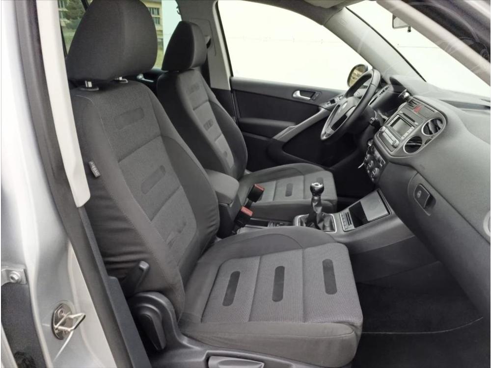 Volkswagen Tiguan 2,0 TDi 4Motion Aut.Klima Tan