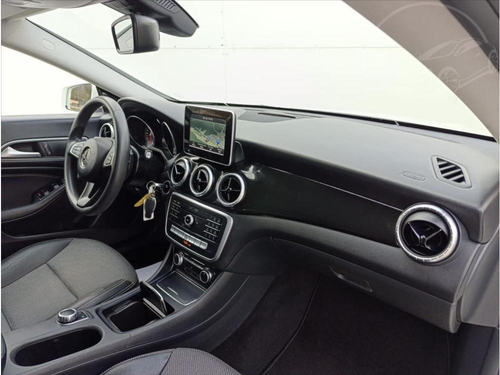 Mercedes-Benz CLA 2,1 200d Klima Navi Tempomat