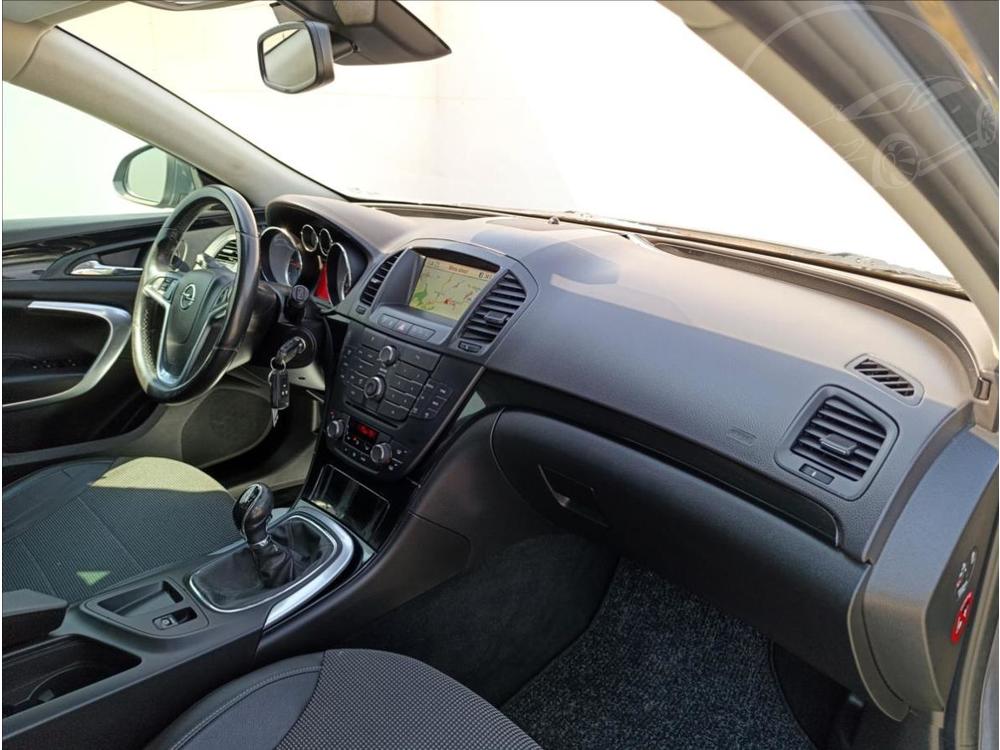 Opel Insignia 2,0 CDTi A.Klima,Navi,tempomat