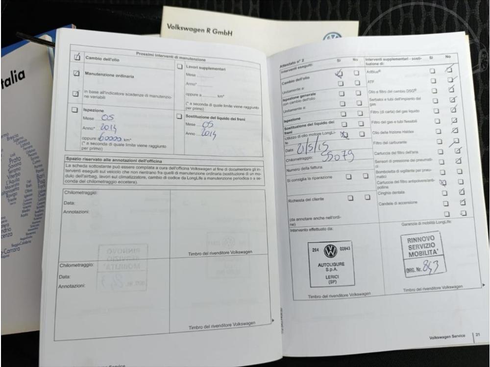 Volkswagen Golf 1,6 TDi Klima Alukola Serviska