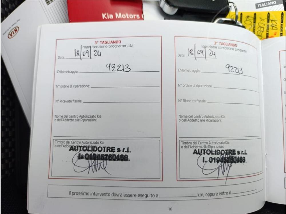 Kia XCeed 1,6 CRDi Exclusive Kamera Navi