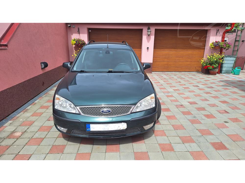 Ford Mondeo GHIA 2,0 TDCi