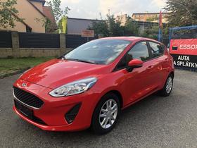 Ford Fiesta 1,0 model 2018 1.majitel