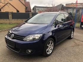 Prodej Volkswagen Golf Plus 1,2TSi Autoklima