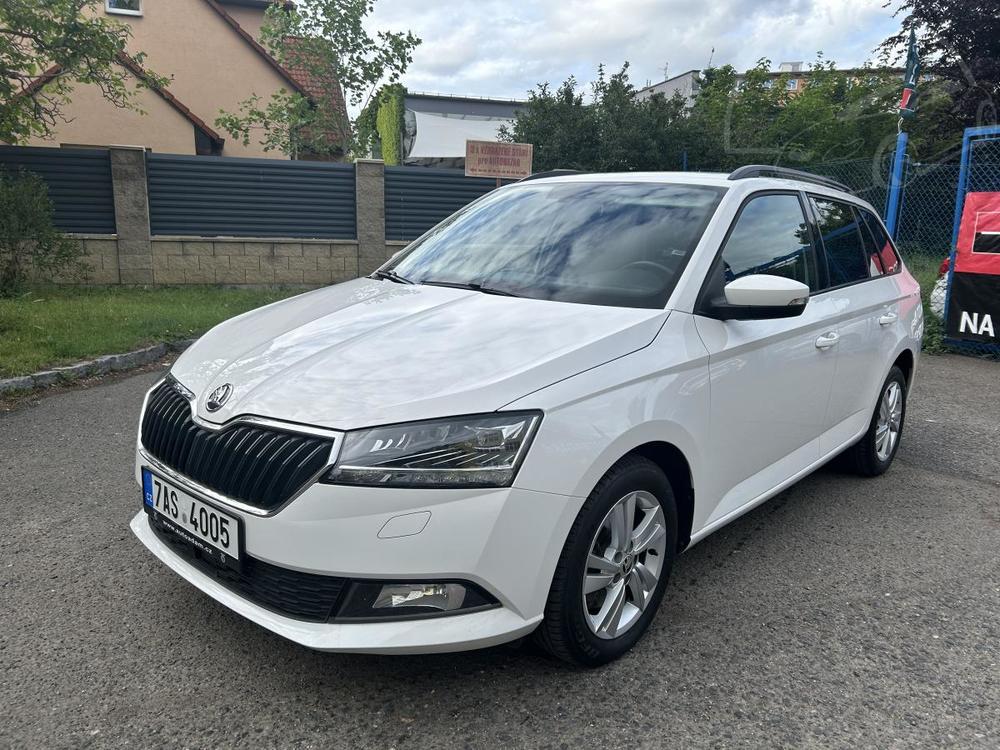 Prodm koda Fabia 1,0TSi 81kW Style+ Rezervace