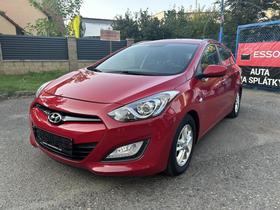 Prodej Hyundai i30 1,6 88kW combi Rezervace