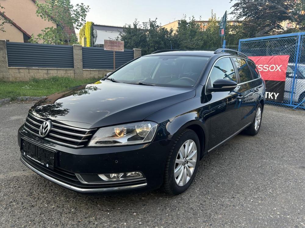 Volkswagen Passat 2,0TDi Variant Comfortline