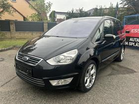 Ford Galaxy 2,0TDCi 103kW rezervace