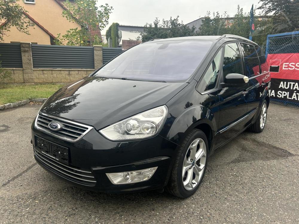 Ford Galaxy 2,0TDCi 103kW Titanium TZ