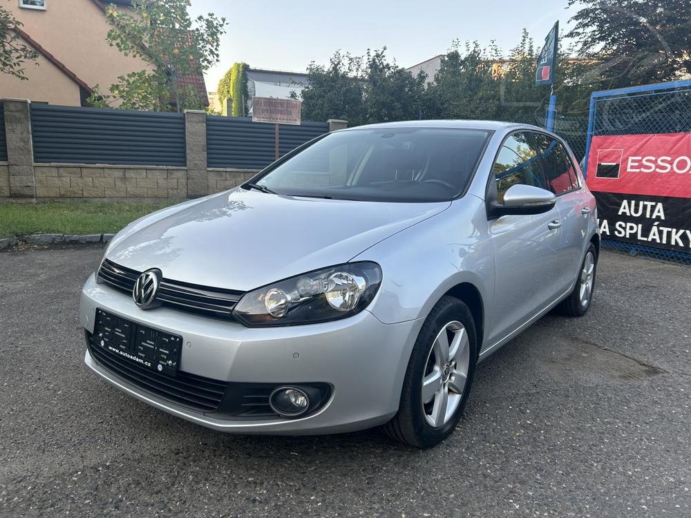 Prodm Volkswagen Golf 1,4TSi DSG F1 Ke