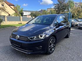 Volkswagen  1,6TDi DSG Lounge Bi-Xenon ACC