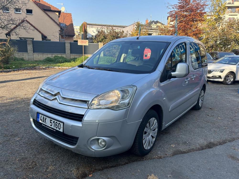 Prodm Citron Berlingo 1,6HDi 16V Multispace