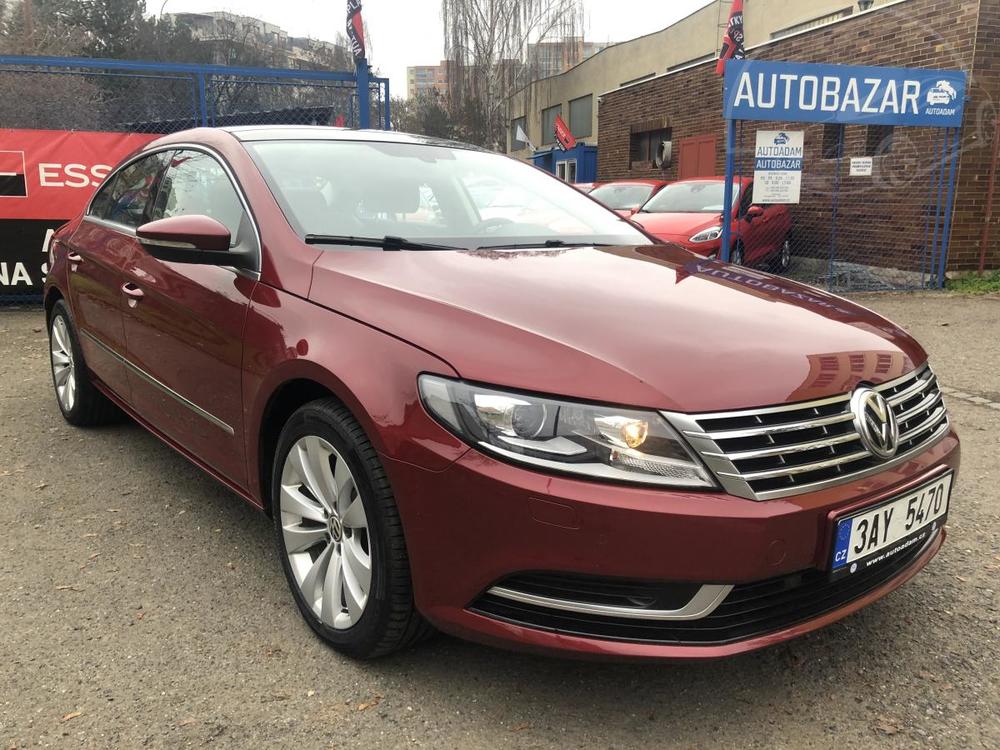 Volkswagen CC 2,0TDi DSG ke,br 37570km!