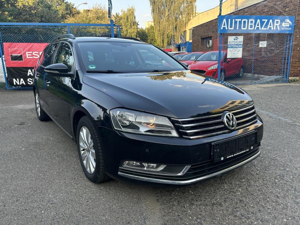 Volkswagen Passat 2,0TDi Variant rezervace