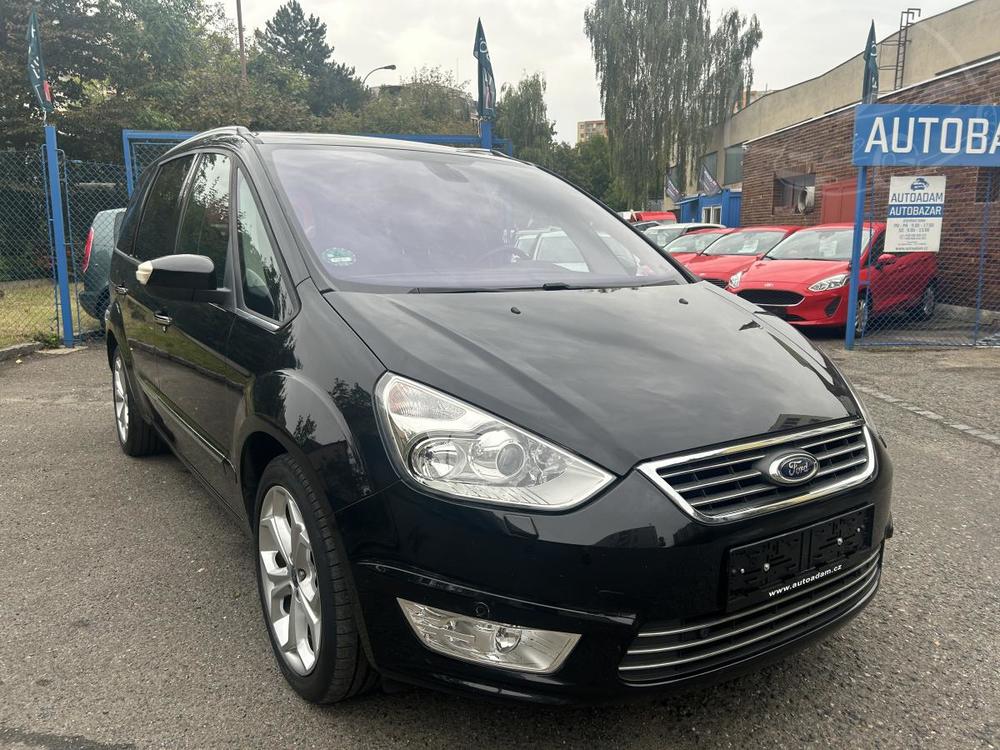 Ford Galaxy 2,0TDCi 103kW Titanium TZ