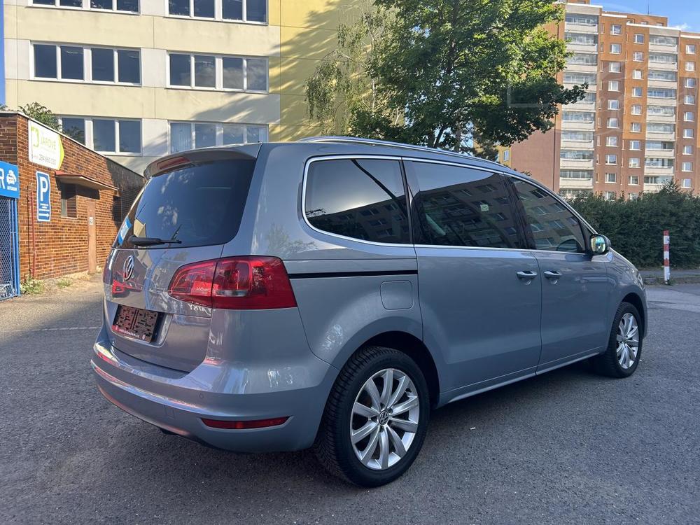 Volkswagen Sharan 2,0TDi Highline 90441km!!!