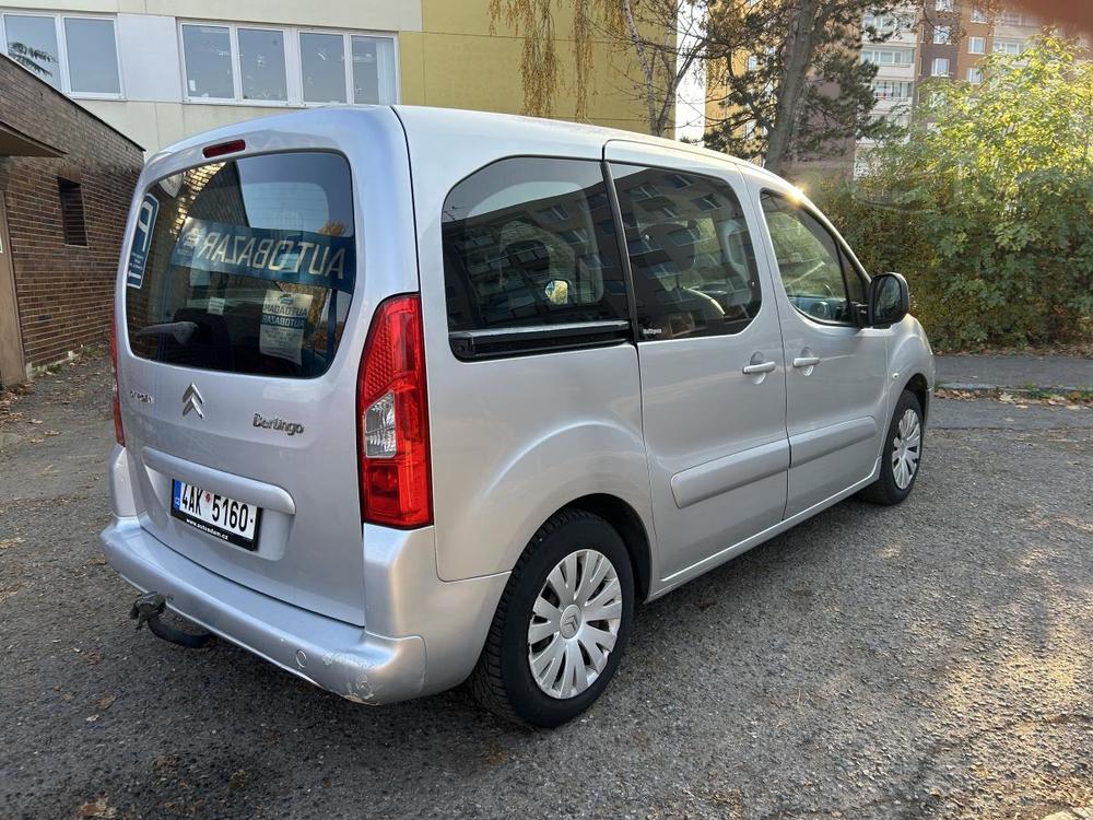 Citron Berlingo 1,6HDi 16V Multispace