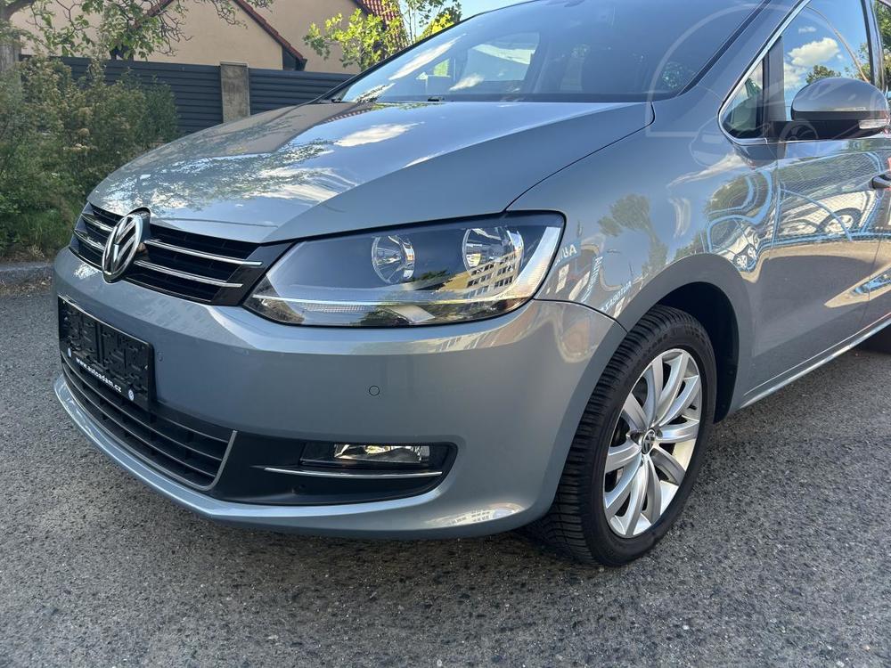 Volkswagen Sharan 2,0TDi Highline 90441km!!!