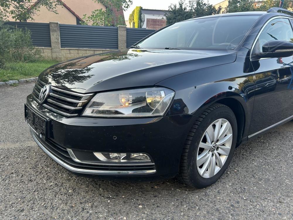 Volkswagen Passat 2,0TDi Comfortline rezervace