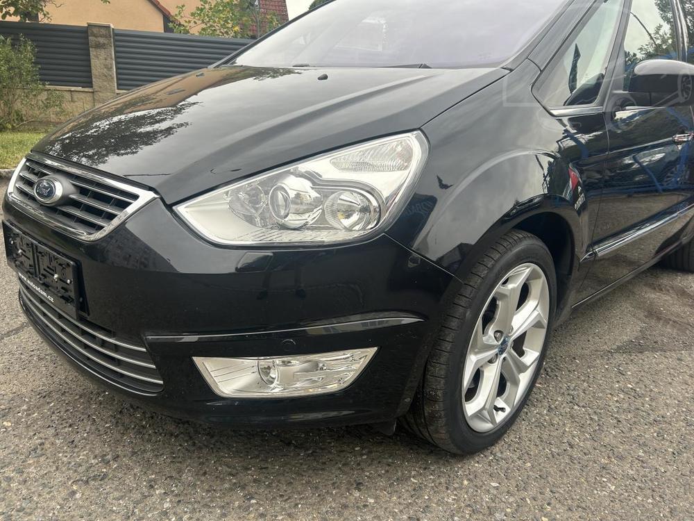 Ford Galaxy 2,0TDCi 103kW Titanium TZ